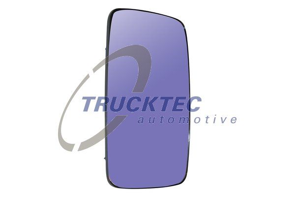 TRUCKTEC AUTOMOTIVE Зеркальное стекло, наружное зеркало 02.57.028